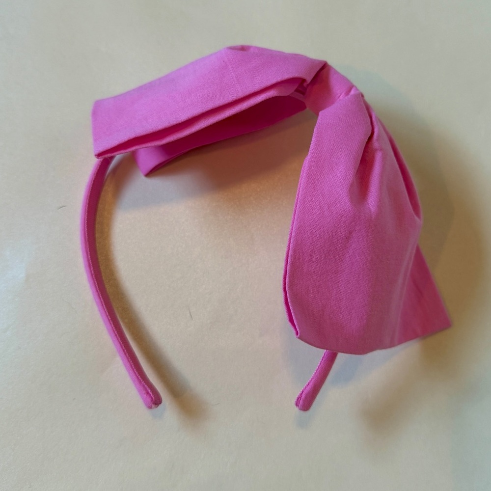 Janie and Jack headband